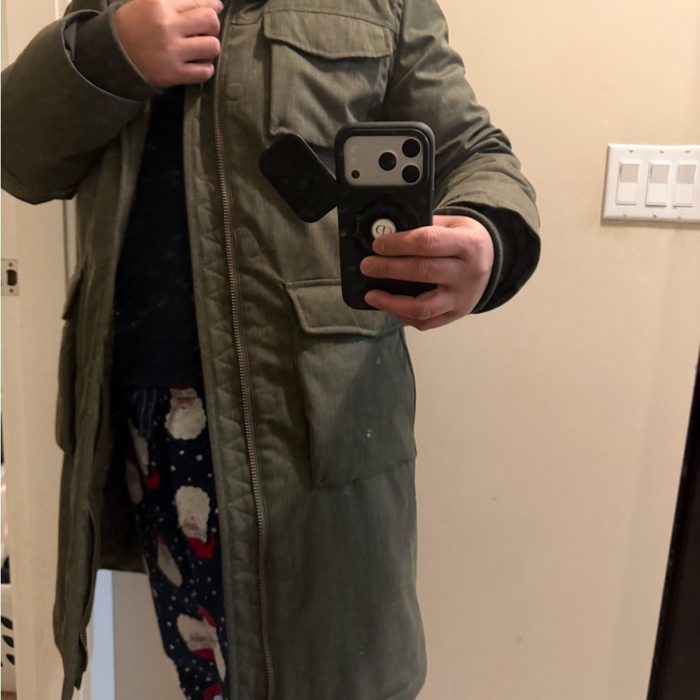 TNA Winter parka 250 - Picture 6 of 6